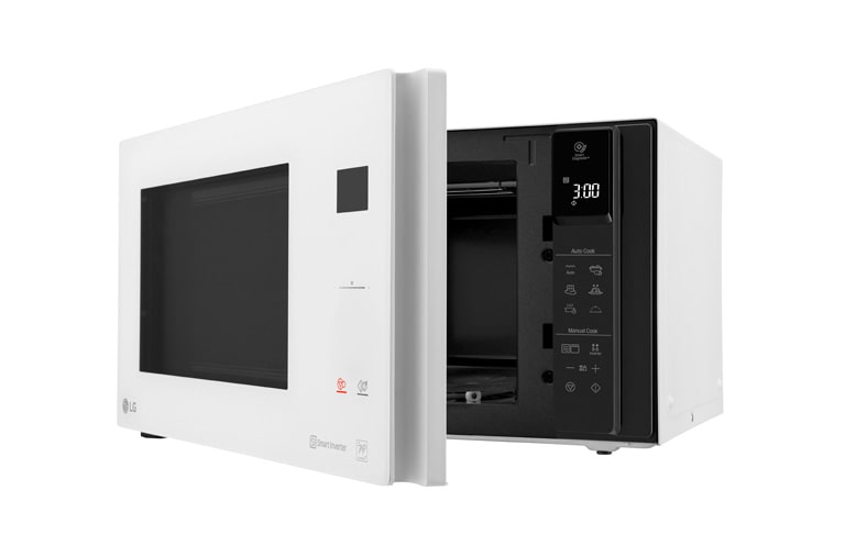 LG ال‌جی، نئوشف، 25 لیتر، اینورتر هوشمند، سفید, MG42W, thumbnail 7