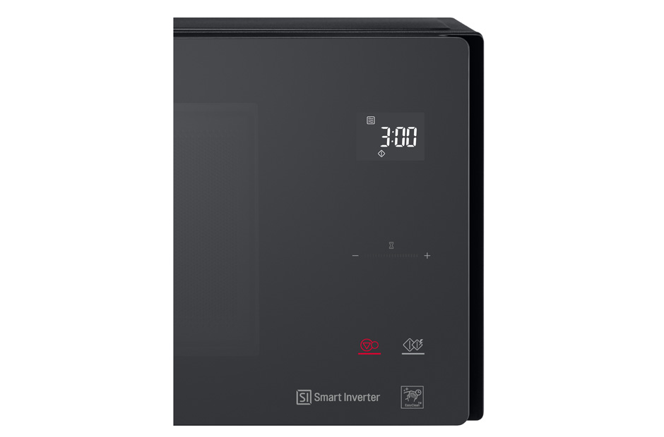 LG ال‌جی، نئوشف، 25 لیتر، اینورتر هوشمند، مشکی , MG42B, thumbnail 2