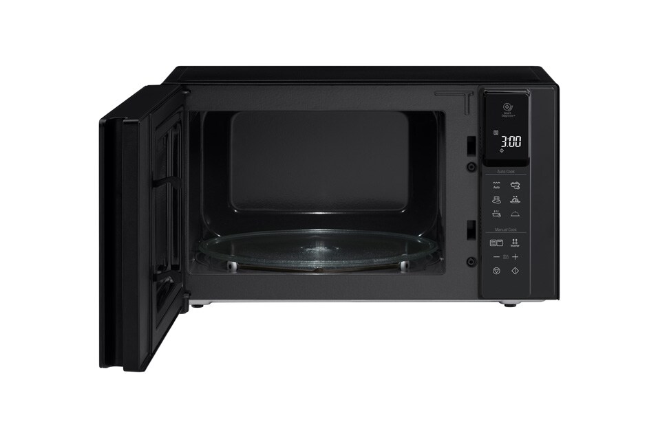 LG ال‌جی، نئوشف، 25 لیتر، اینورتر هوشمند، مشکی , MG42B, thumbnail 5