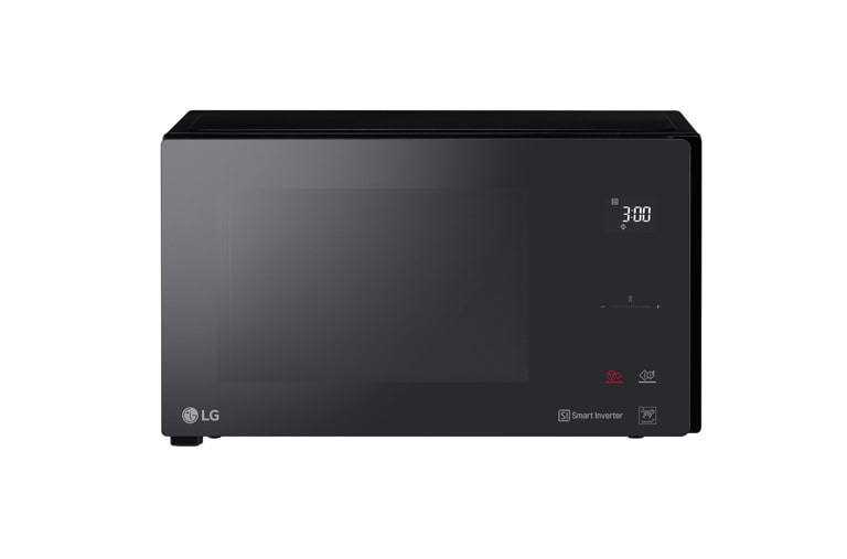 LG ال‌جی، نئوشف، 25 لیتر، اینورتر هوشمند، مشکی , MG42B, thumbnail 1