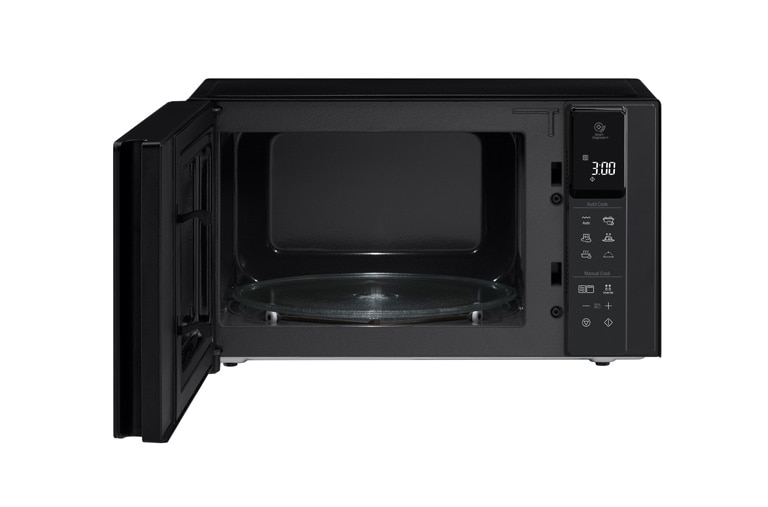 LG ال‌جی، نئوشف، 25 لیتر، اینورتر هوشمند، مشکی , MG42B, thumbnail 5