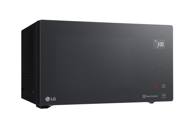 LG ال‌جی، نئوشف، 25 لیتر، اینورتر هوشمند، مشکی , MG42B, thumbnail 6