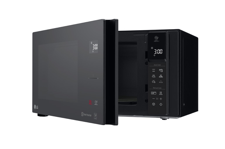 LG ال‌جی، نئوشف، 25 لیتر، اینورتر هوشمند، مشکی , MG42B, thumbnail 7