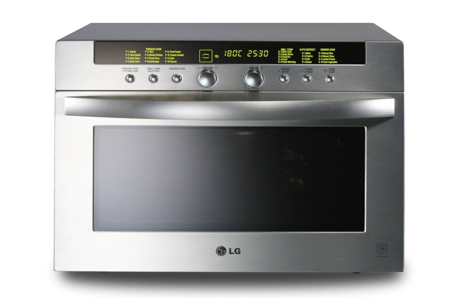 LG سولاردام پرشیا پلاس, MS97TCR