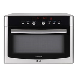ال‌جی، مایکروویو سولاردام، 38 لیتر، پخت چندگانه، نقره‌ای 2