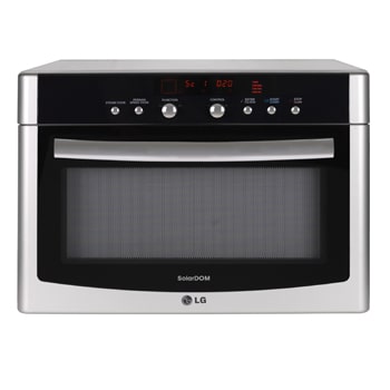 ال‌جی، مایکروویو سولاردام، 38 لیتر، پخت چندگانه، نقره‌ای 1