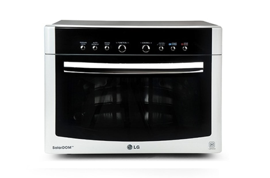 LG ال‌جی، مایکروویو سولاردام، 38 لیتر، پخت چندگانه، نقره‌ای , MS94WCR
