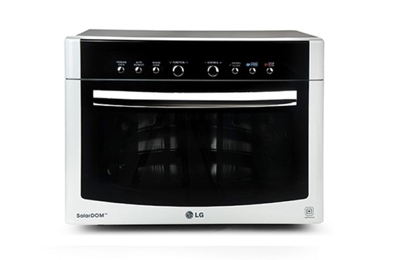 LG ال‌جی، مایکروویو سولاردام، 38 لیتر، پخت چندگانه، نقره‌ای , MS94WCR, thumbnail 1