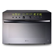 LG ال‌جی، سولاردام پرشیا پلاس، 38 لیتر، هیتر نوری ذغالی، گریل از زیر، مشکی, MS98BCR, thumbnail 1