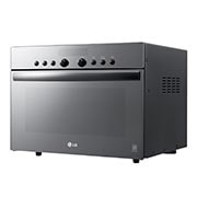 LG ال‌جی، سولاردام پرشیا پلاس، 38 لیتر، هیتر نوری ذغالی، گریل از زیر، مشکی, MS98BCR, thumbnail 3