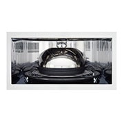 LG ال‌جی، سولاردام پرشیا پلاس، 38 لیتر، هیتر نوری ذغالی، گریل از زیر، مشکی, MS98BCR, thumbnail 8