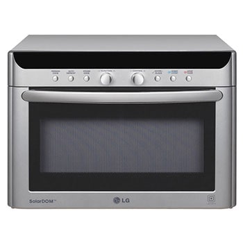 ال‌جی، مایکروویو سولاردام، 38 لیتر، پخت چندگانه، نقره‌ای 1
