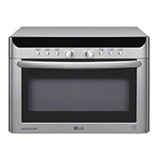 LG ال‌جی، مایکروویو سولاردام، 38 لیتر، پخت چندگانه، نقره‌ای , MS92SCR, thumbnail 1
