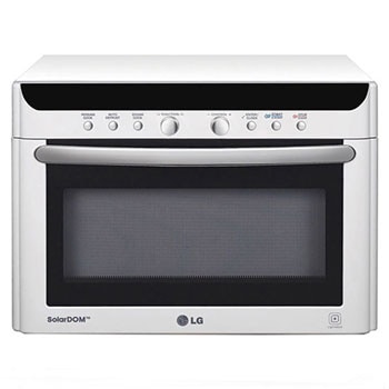 ال‌جی، مایکروویو سولاردام، 38 لیتر، پخت چندگانه، سفید1