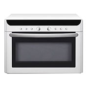 LG ال‌جی، مایکروویو سولاردام، 38 لیتر، پخت چندگانه، سفید, MS92WCR, thumbnail 2