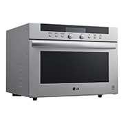 LG ال‌جی، سولاردام پرشیا پلاس، 38 لیتر، هیتر نوری ذغالی، گریل از زیر، نقره‌ای , MS98TCR, thumbnail 4