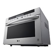 LG ال‌جی، سولاردام پرشیا پلاس، 38 لیتر، هیتر نوری ذغالی، گریل از زیر، نقره‌ای , MS98TCR, thumbnail 5