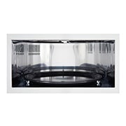 LG ال‌جی، سولاردام پرشیا پلاس، 38 لیتر، هیتر نوری ذغالی، گریل از زیر، نقره‌ای , MS98TCR, thumbnail 9