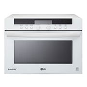 LG ال‌جی، سولاردام پرشیا پلاس، 38 لیتر، هیتر نوری ذغالی، گریل از زیر، سفید, MS98WCR, thumbnail 1