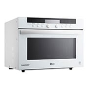 LG ال‌جی، سولاردام پرشیا پلاس، 38 لیتر، هیتر نوری ذغالی، گریل از زیر، سفید, MS98WCR, thumbnail 2