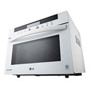 LG ال‌جی، سولاردام پرشیا پلاس، 38 لیتر، هیتر نوری ذغالی، گریل از زیر، سفید, MS98WCR, thumbnail 3