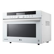 LG ال‌جی، سولاردام پرشیا پلاس، 38 لیتر، هیتر نوری ذغالی، گریل از زیر، سفید, MS98WCR, thumbnail 7