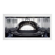 LG ال‌جی، سولاردام پرشیا پلاس، 38 لیتر، هیتر نوری ذغالی، گریل از زیر، سفید, MS98WCR, thumbnail 8