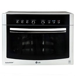 ال‌جی، سولاردام پرشیا، 38 لیتر، هیتر نوری ذغالی، سفید2