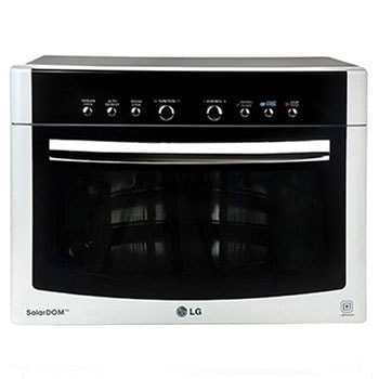 ال‌جی، سولاردام پرشیا، 38 لیتر، هیتر نوری ذغالی، سفید1