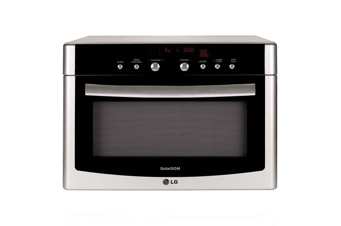 LG ال‌جی، سولاردام پرشیا، 38 لیتر، هیتر نوری ذغالی، سفید, MS96WCR