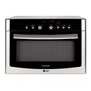 LG ال‌جی، سولاردام پرشیا، 38 لیتر، هیتر نوری ذغالی، سفید, MS96WCR, thumbnail 1