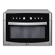 LG ال‌جی، سولاردام پرشیا، 38 لیتر، هیتر نوری ذغالی، نقره‌ای , MS96SCR, thumbnail 1