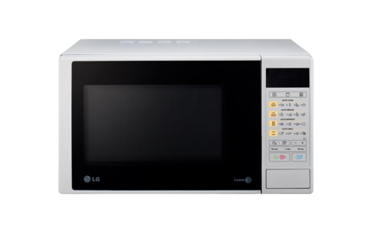LG مایکروویو گریل جمع و جور, MG-2312