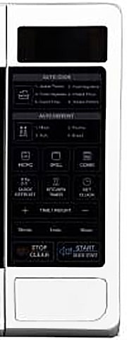 LG مایکروویو گریل, MG-3015W, thumbnail 4