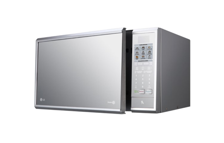 LG مایکروویو گریل با فضای داخلی بزرگ, MG-4012, thumbnail 2