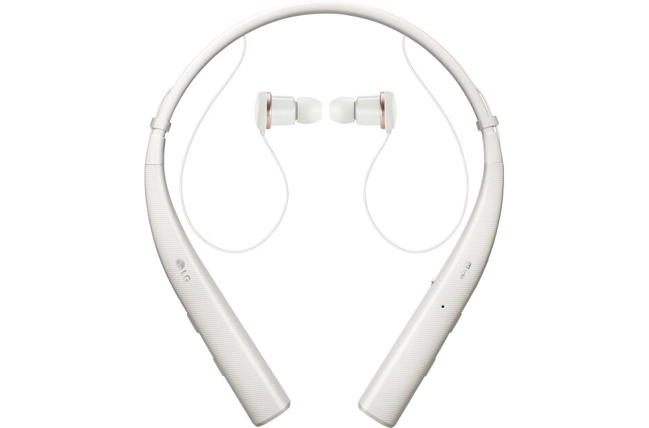 LG هدست استریو بی‌سیم ™TONE PRO, HBS-780 White, thumbnail 3