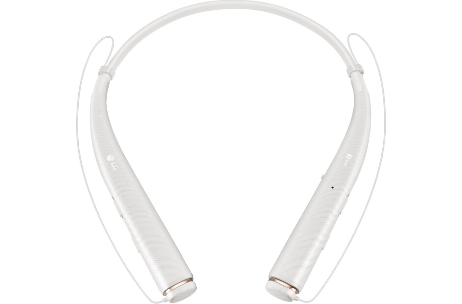 LG هدست استریو بی‌سیم ™TONE PRO, HBS-780 White, thumbnail 4
