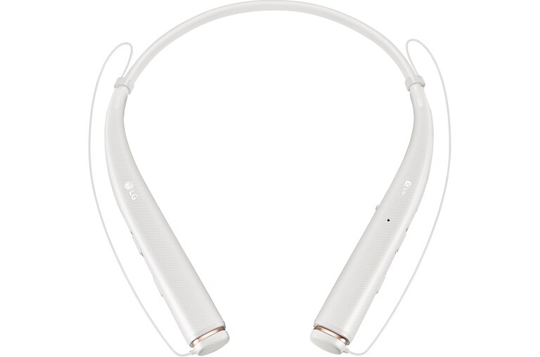 LG هدست استریو بی‌سیم ™TONE PRO, HBS-780 White, thumbnail 4
