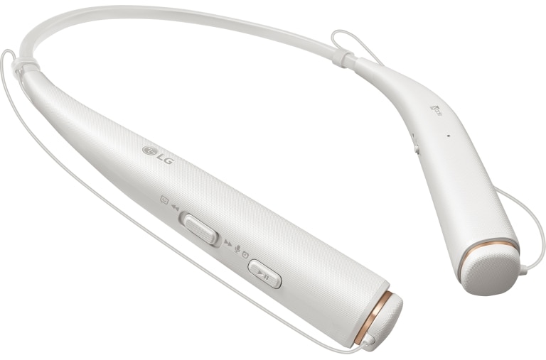 LG هدست استریو بی‌سیم ™TONE PRO, HBS-780 White, thumbnail 5