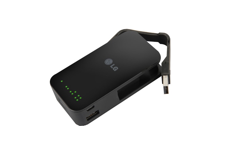 LG شارژر باتری قابل حمل ال‌ جی, BP405, thumbnail 2