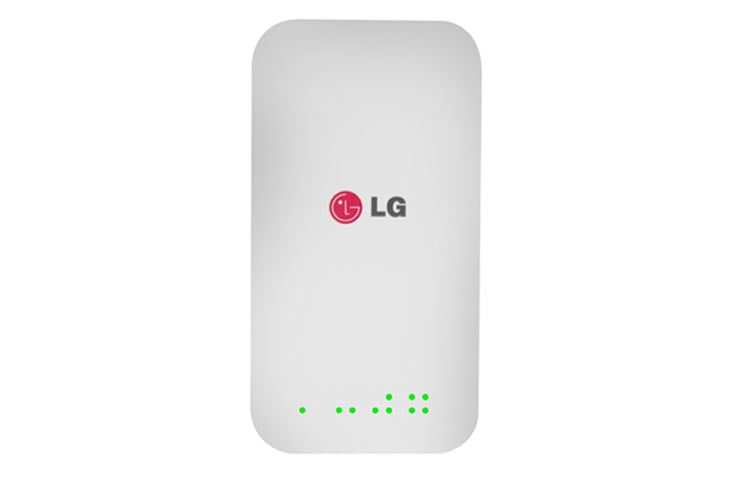 LG شارژر باتری قابل حمل ال‌ جی, BP405, thumbnail 6