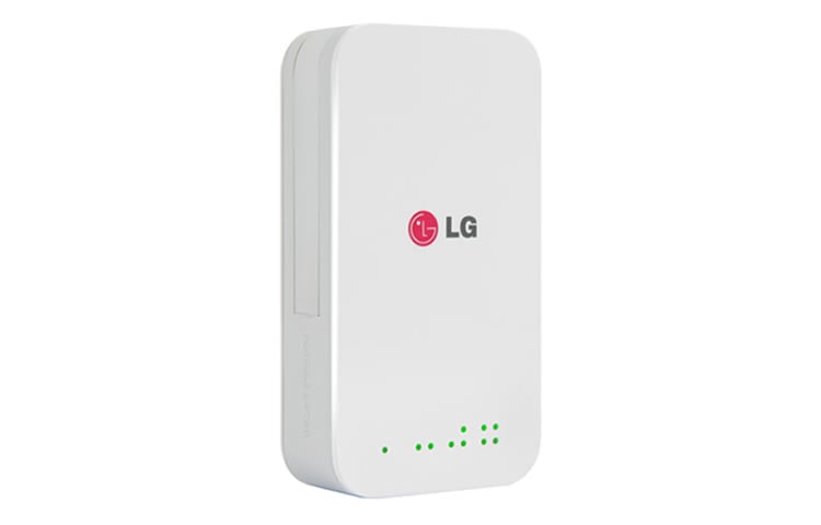 LG شارژر باتری قابل حمل ال‌ جی, BP405, thumbnail 7