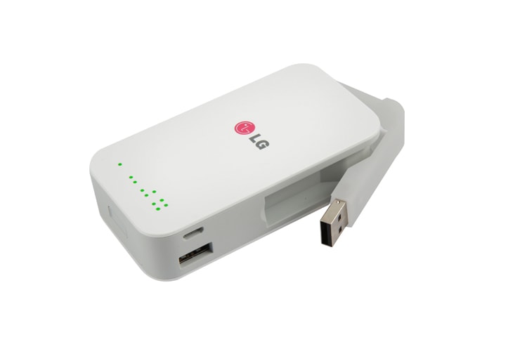 LG شارژر باتری قابل حمل ال‌ جی, BP405, thumbnail 8