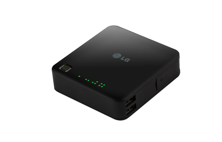 LG شارژر باتری قابل حمل ال‌ جی, BP410, thumbnail 2