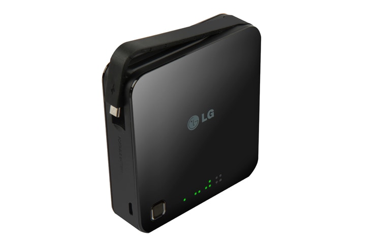 LG شارژر باتری قابل حمل ال‌ جی, BP410, thumbnail 4