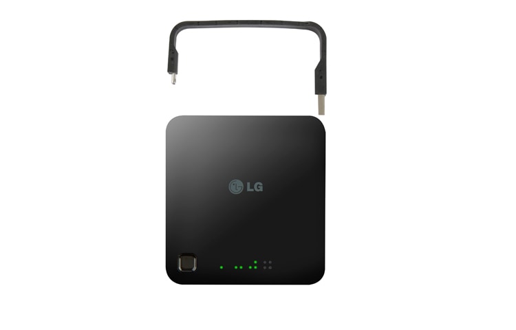 LG شارژر باتری قابل حمل ال‌ جی, BP410, thumbnail 5