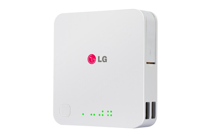 LG شارژر باتری قابل حمل ال‌ جی, BP410, thumbnail 6