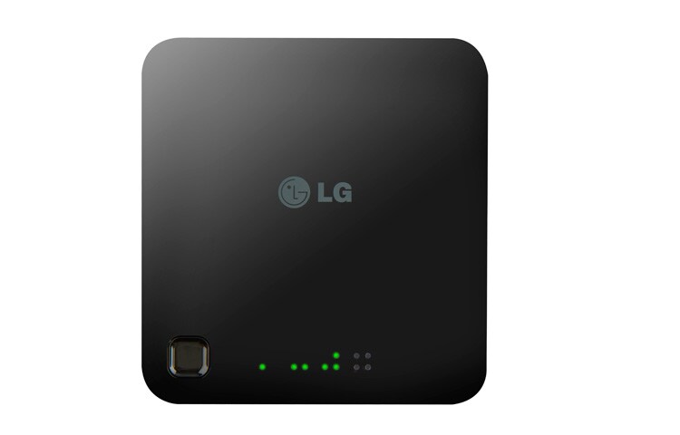 LG شارژر باتری قابل حمل ال‌ جی, BP410