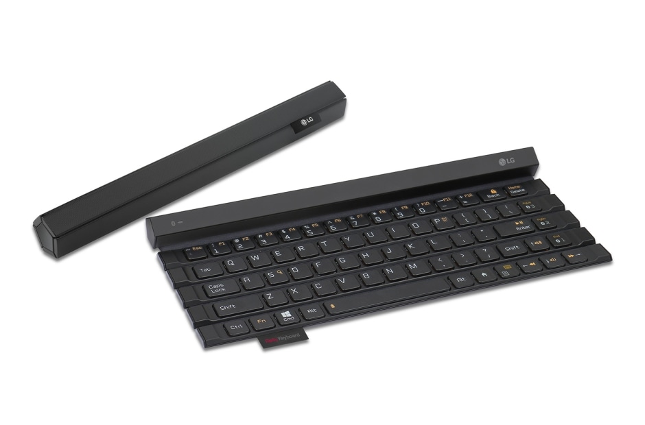LG Rolly Keyboard™ 2, KBB-710, thumbnail 2