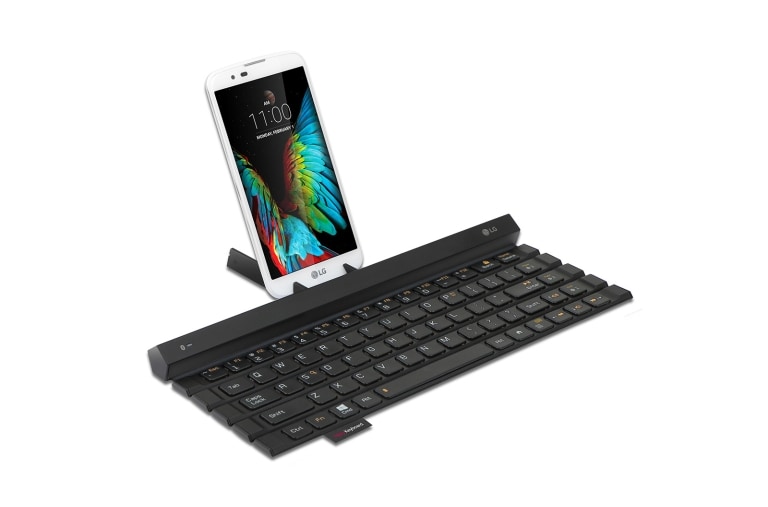 LG Rolly Keyboard™ 2, KBB-710, thumbnail 3